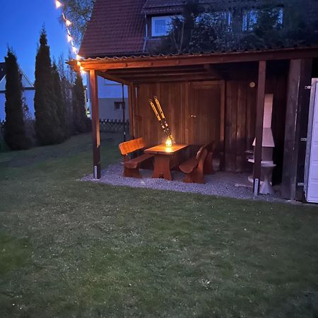 Urlaubshaus-Braunlage Wg 3 Exterior foto
