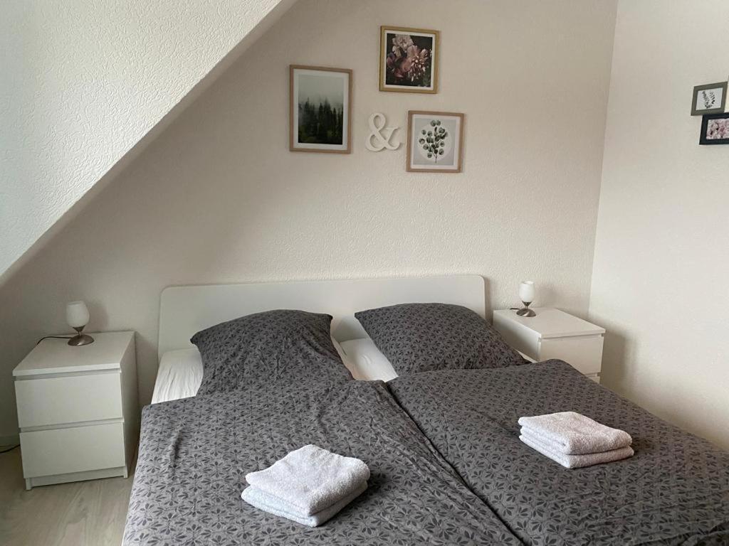 Urlaubshaus-Braunlage Wg 3 Exterior foto