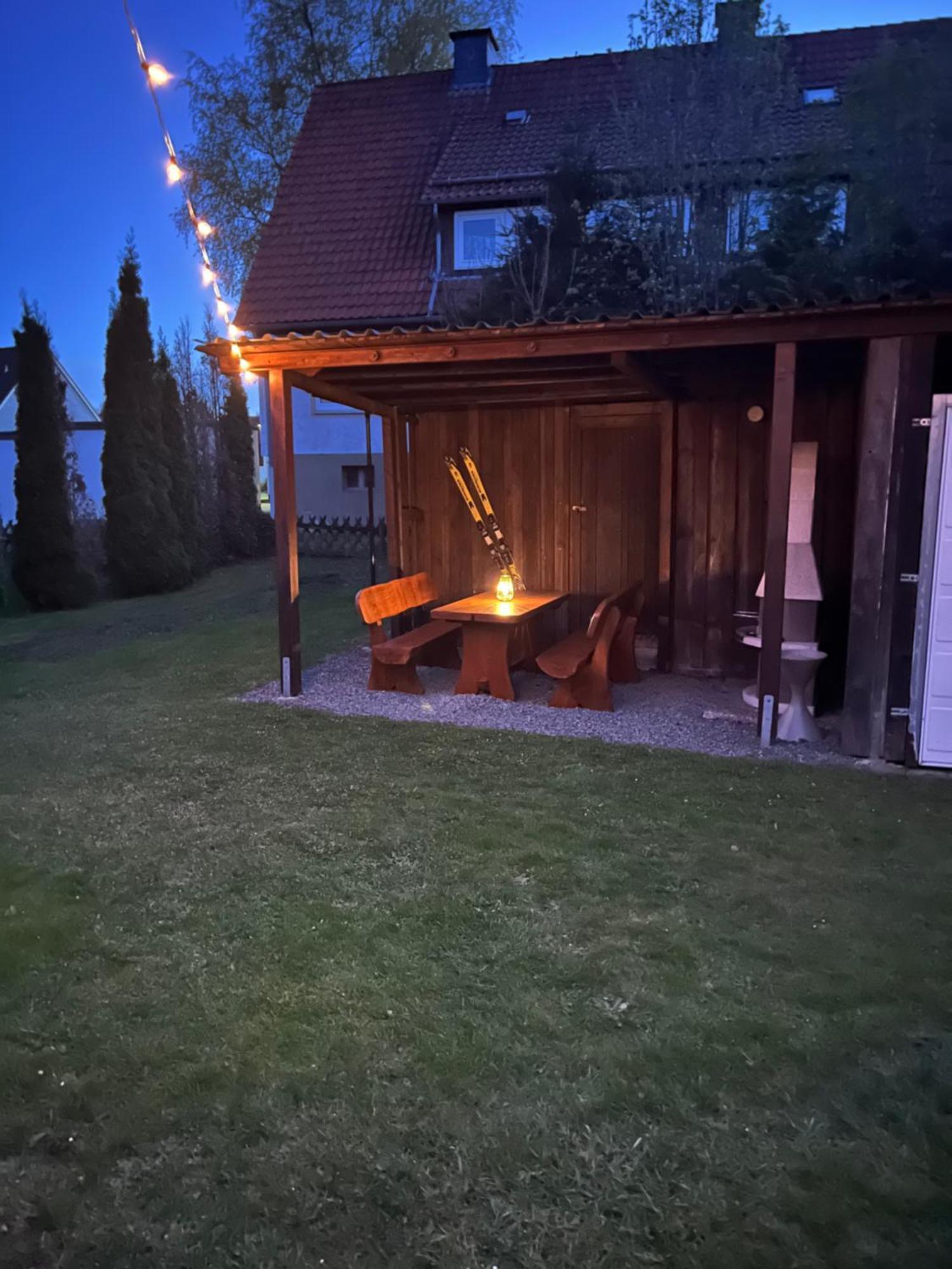 Urlaubshaus-Braunlage Wg 3 Exterior foto