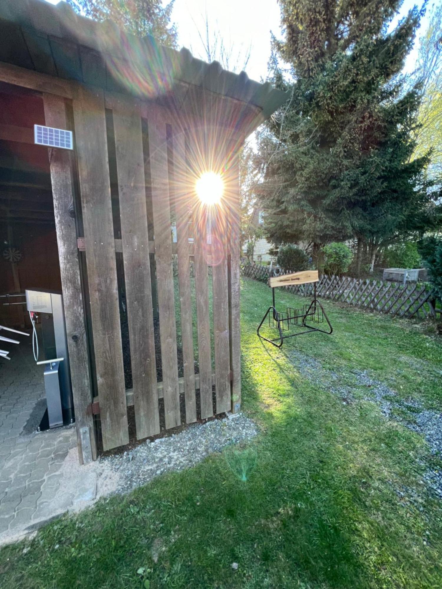 Urlaubshaus-Braunlage Wg 3 Exterior foto
